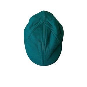 Boston Scally Co The St Patrick Peaky Dorchester Green Size XL Wool 8 Panel